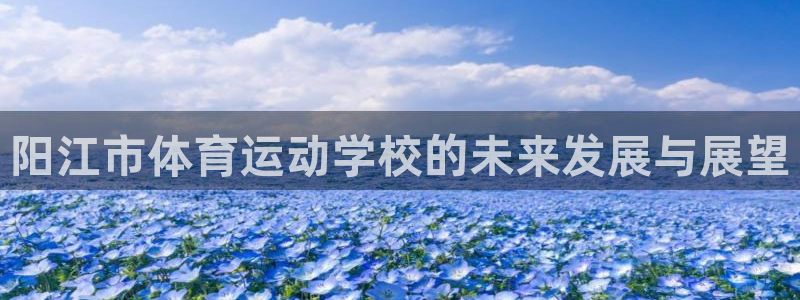 vsport体育在线官网：阳江市体育运动学校的未来发展与展望