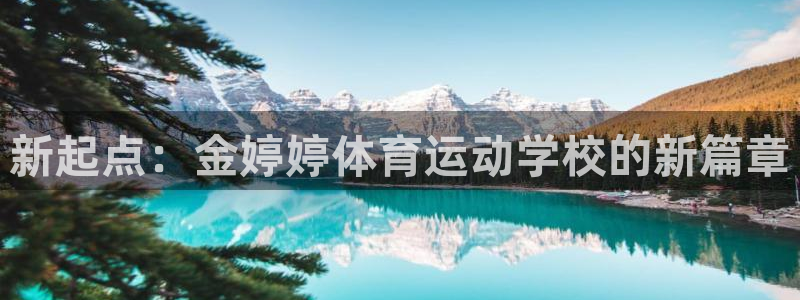 vsport体育：新起点：金婷婷体育运动学校的新篇章